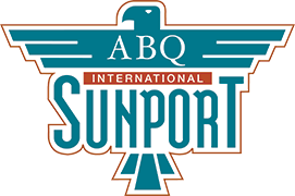 Albuquerque International Sunport logo