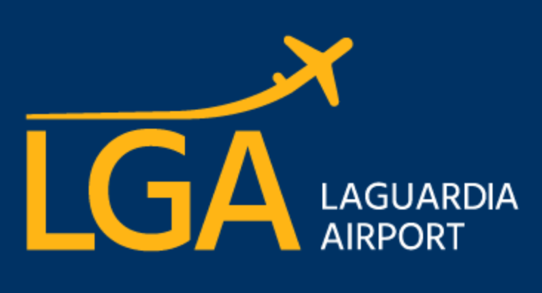 LaGuardia Airport logo