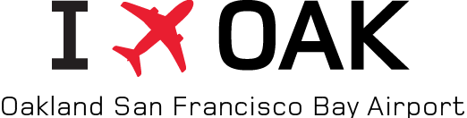 Oakland San Francisco Bay Airport logo